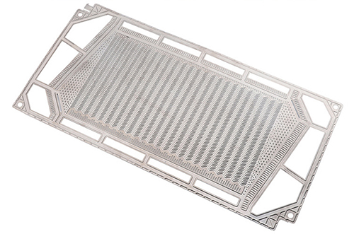 氢燃料电池双极板钛合金耐腐蚀电极板汽车航天燃料电池正负双极板