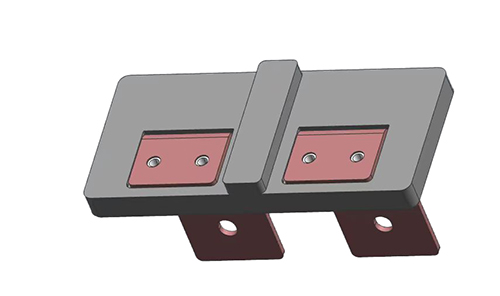 储能电堆注塑件