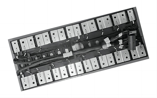 CCS方案-线束式 塑胶盖板CCS