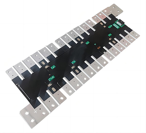 PET膜热压PCB-CCS方案