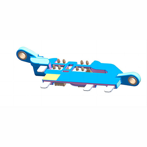 新能源汽车注塑件