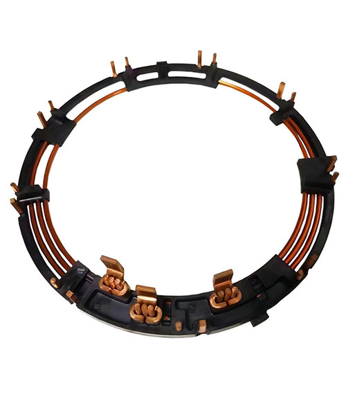 漆包线 电机母排 电机汇流排