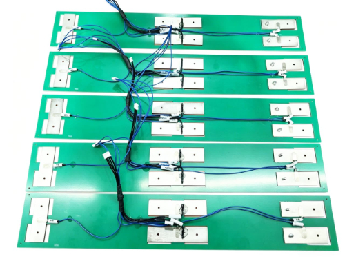 PCB数据采集模块/电压温度数据采集模块