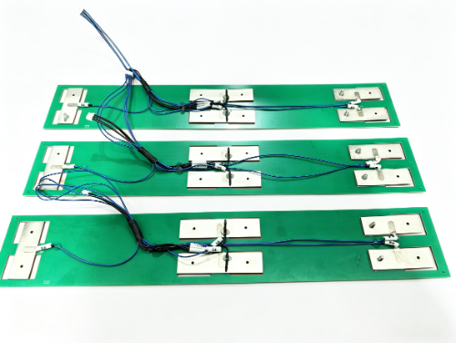 PCB数据采集模块/电压温度数据采集模块