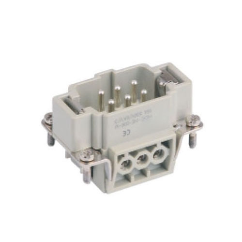 HE系列6回路接插件套件