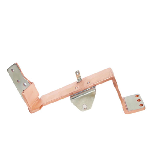 氢能汽车金属结构件