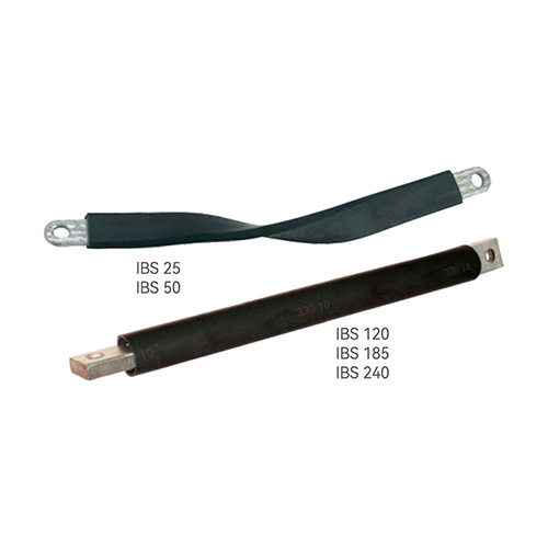 绝缘编织带导线(IBS)