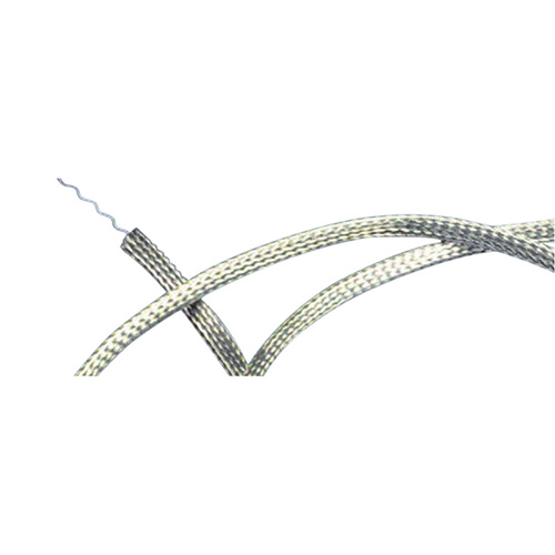 TTCE镀锡铜中空编织带